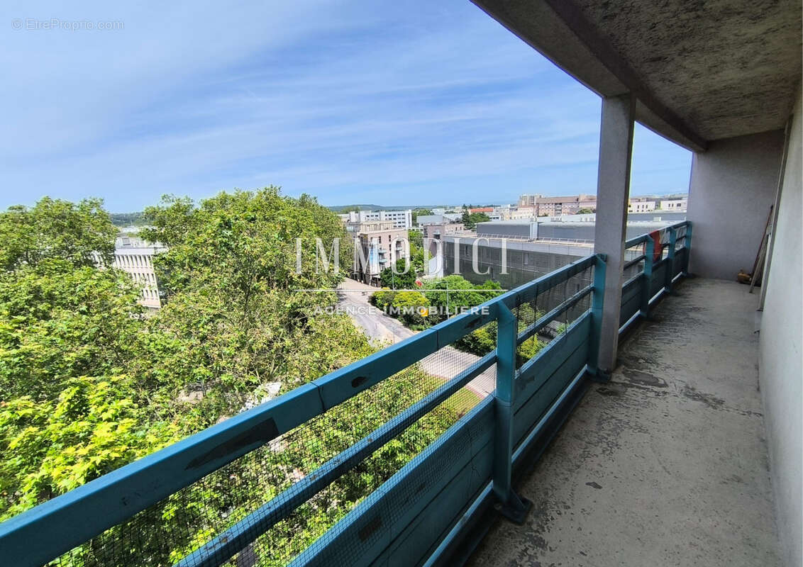 Appartement à VILLEURBANNE
