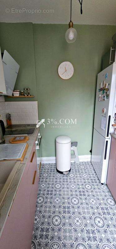 Appartement à POITIERS