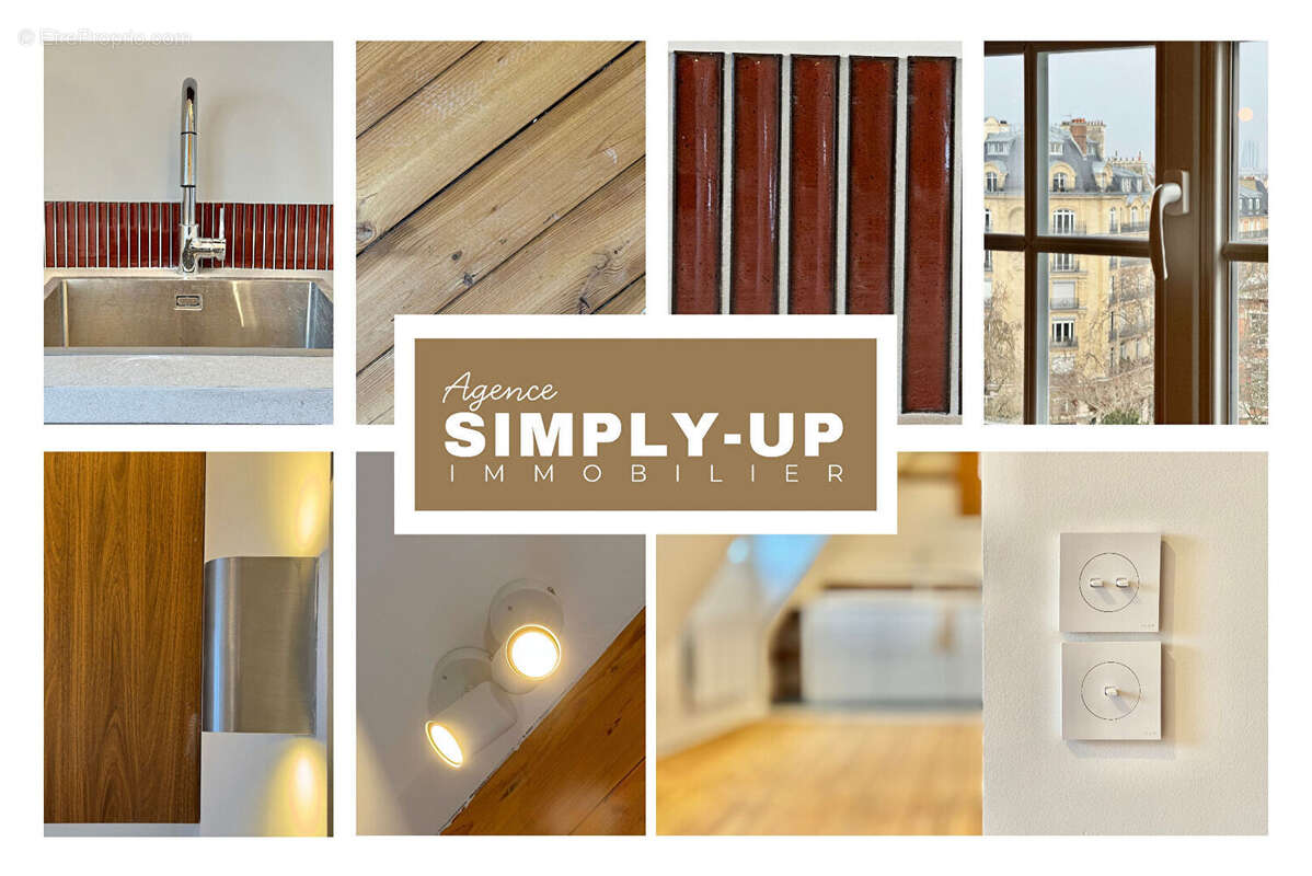 Appartement à PARIS-3E