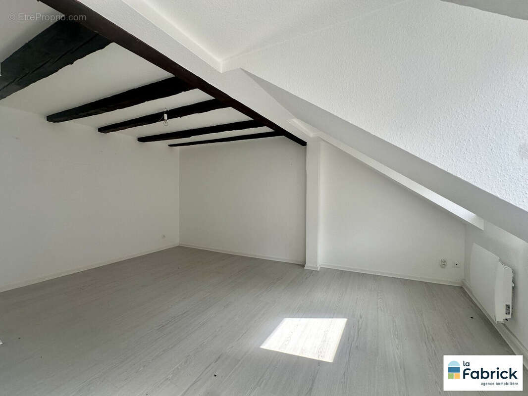 Appartement à STRASBOURG