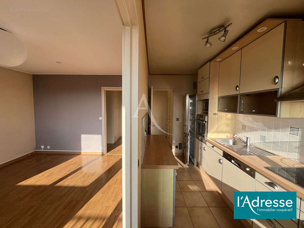 Appartement à REIMS