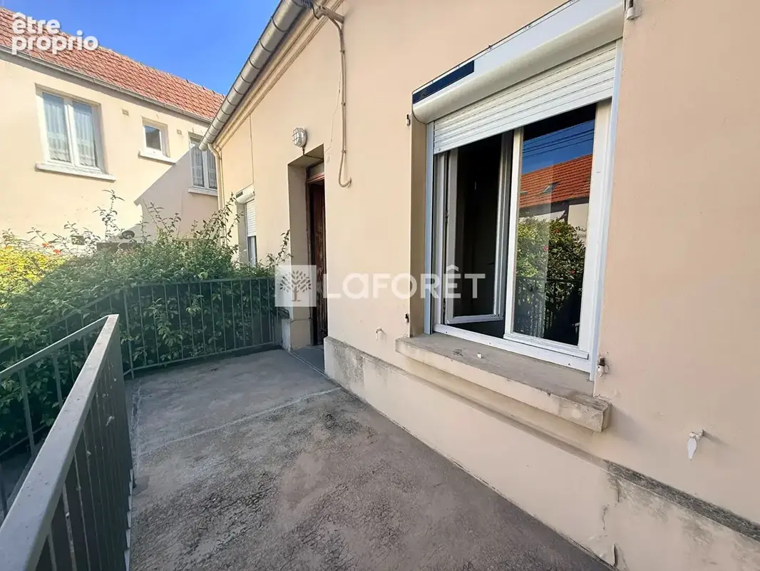 Maison Les Mureaux 4 pièce(s) 57.53 m2 - photo 2