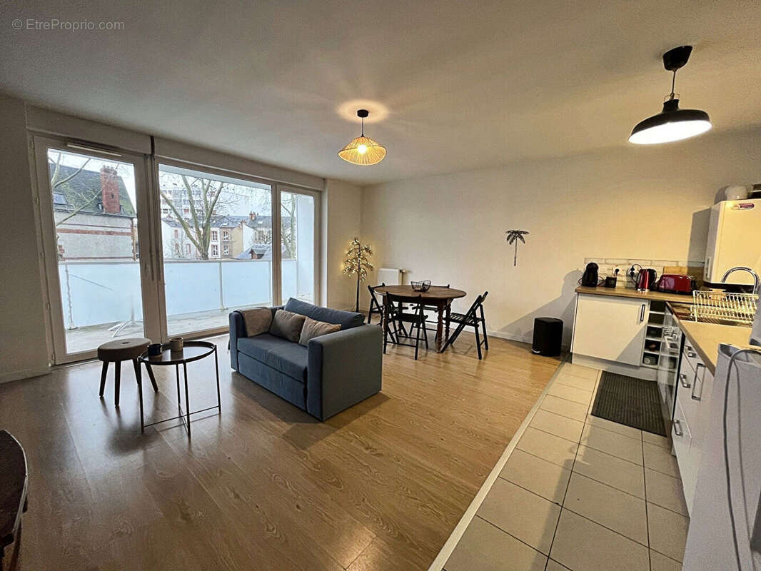 Appartement à ORLEANS