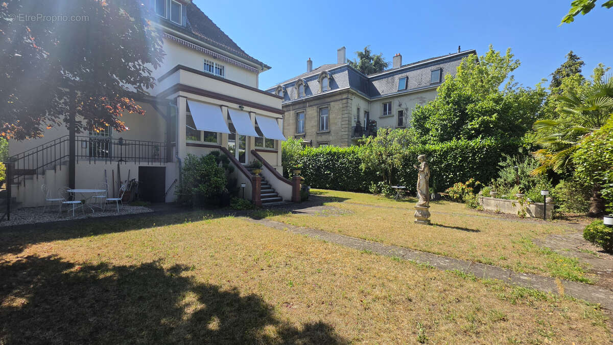 Maison à METZ