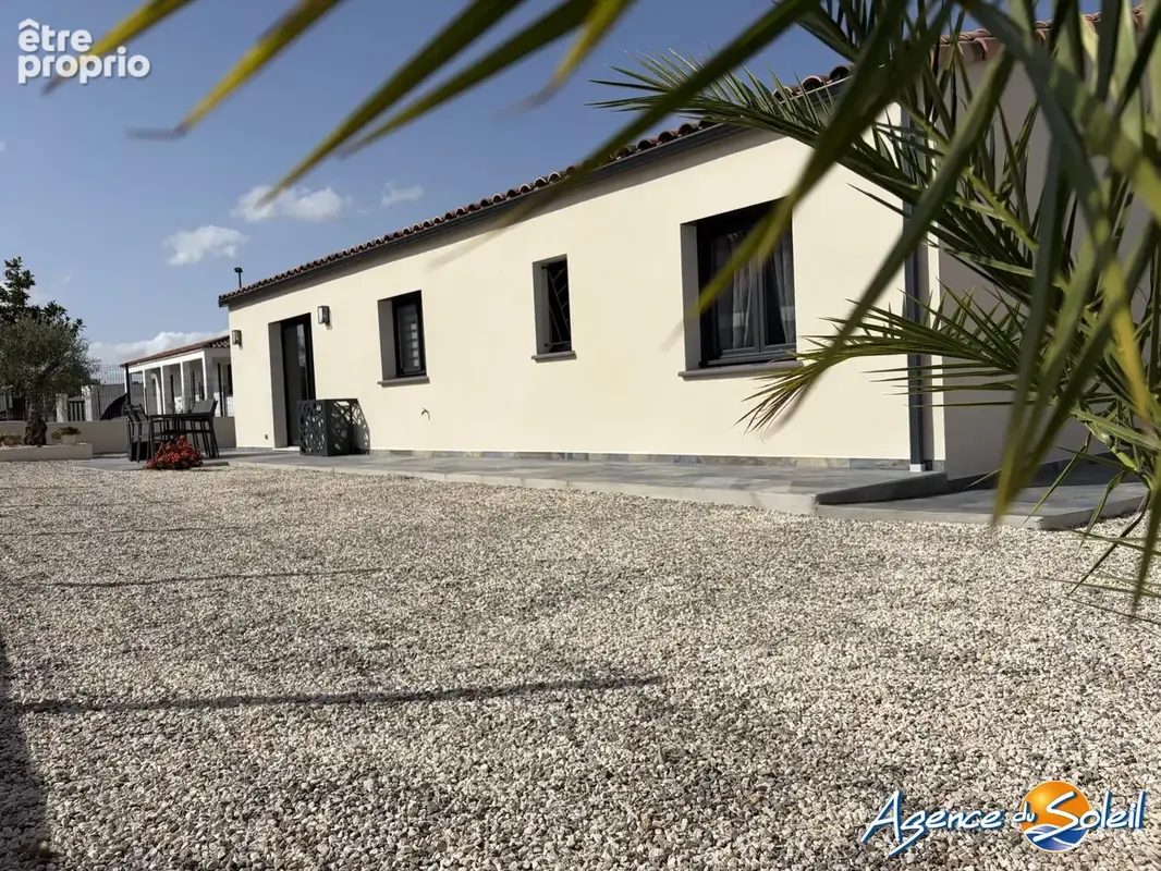 Maison 4 pièces 86 m² à vendre à Lezignan-Corbieres (11200) - photo 9