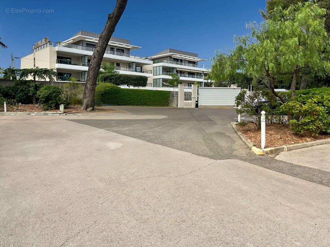 Appartement à LA CIOTAT