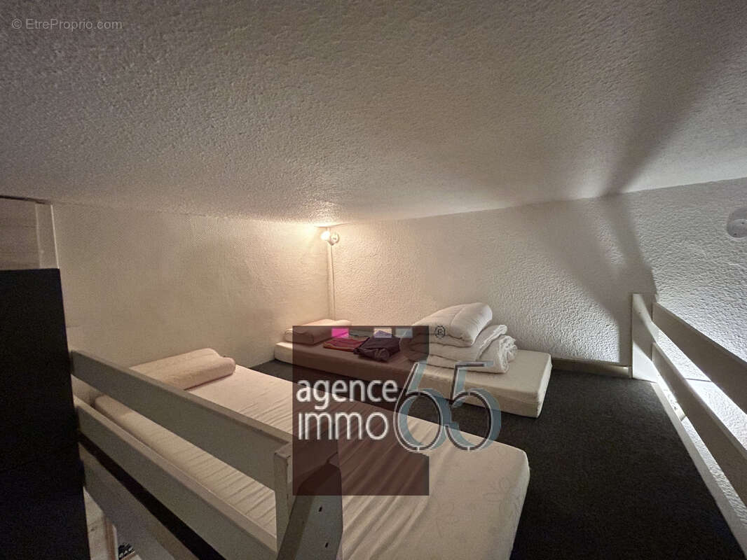 Appartement à BAREGES