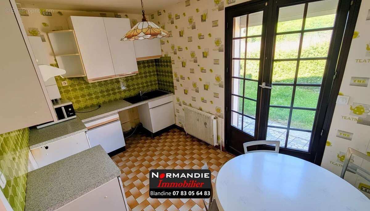 Maison à LA TRINITE-DU-MONT