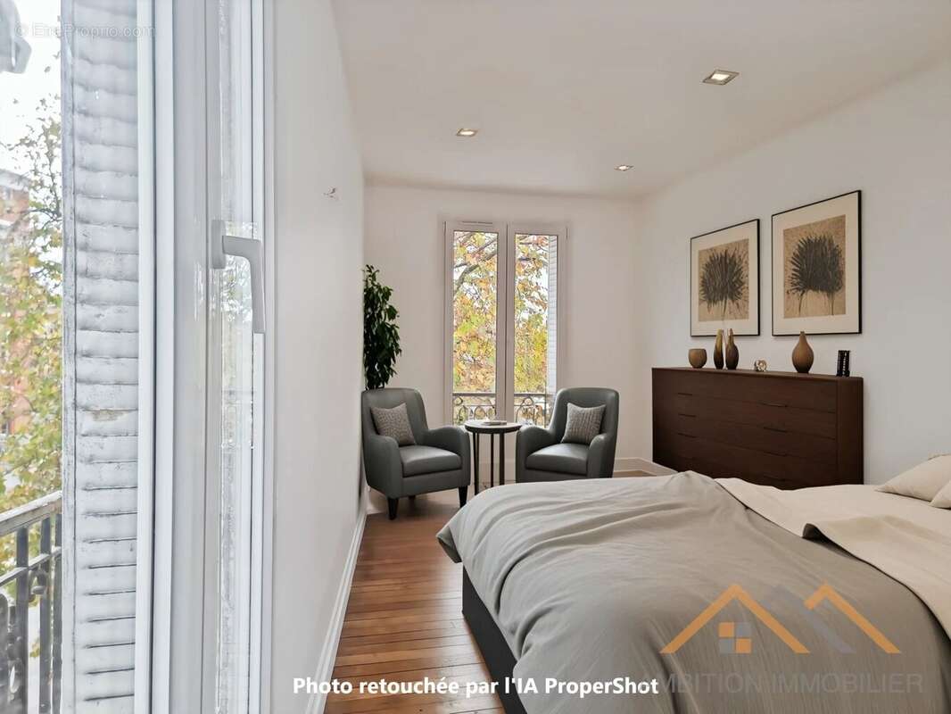 Appartement à PARIS-15E