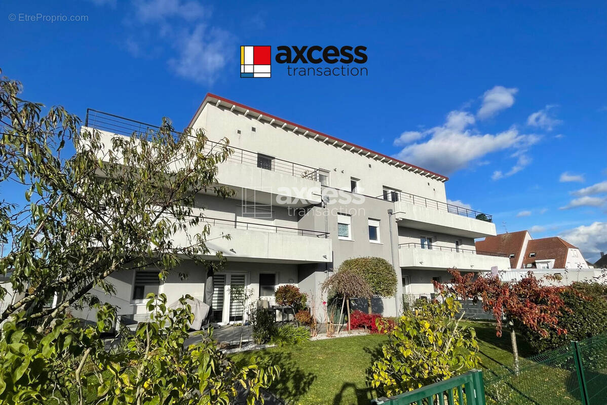 Appartement à ROHRWILLER