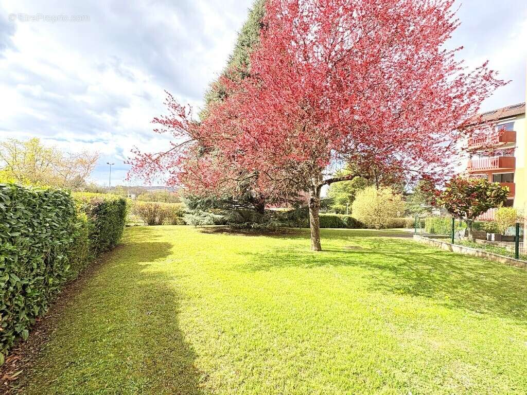 Appartement à CRAN-GEVRIER