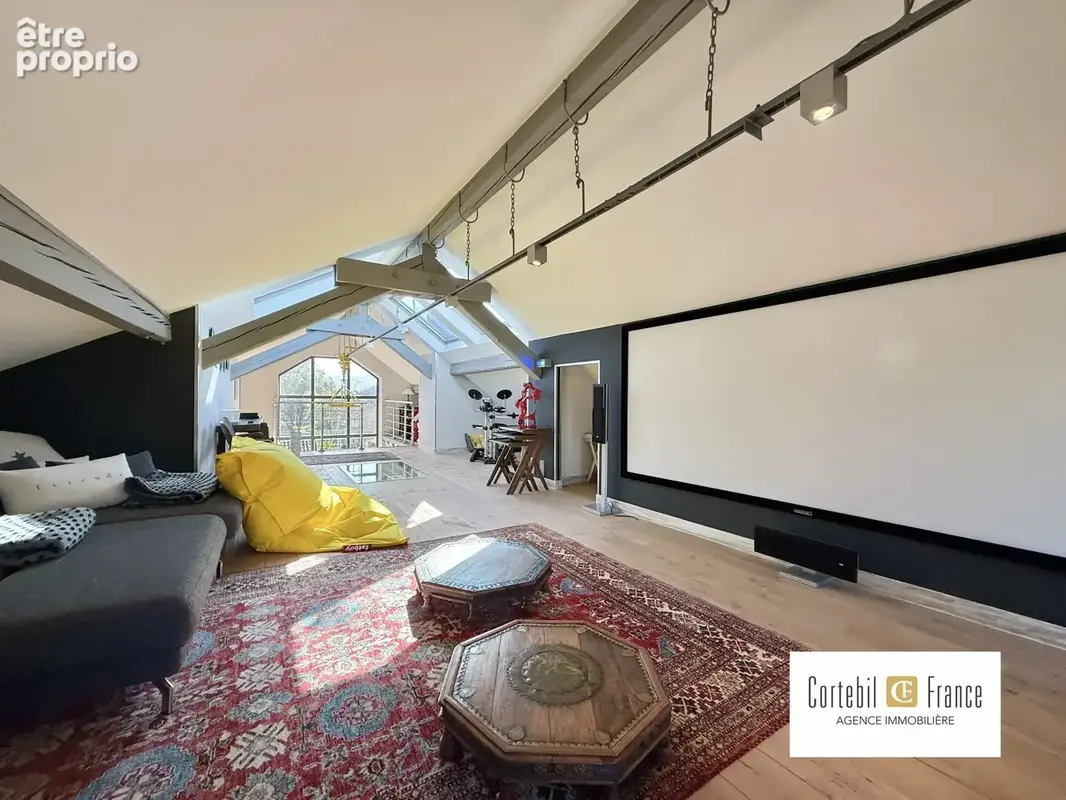 Maison 14 pièces 440 m² à vendre à Arthaz-Pont-Notre-Dame (74380) - photo 3