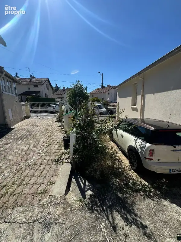 Maison Le Chambon Feugerolles 4 pièce(s) 80 m2 - photo 11