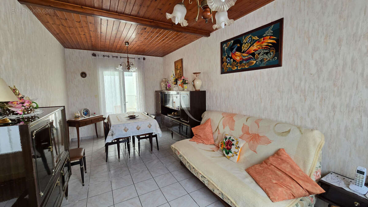 Maison à LES SABLES-D'OLONNE