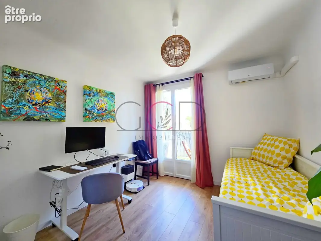 T3 entièrement rénové et climatisé   Secteur Brunet, Aix-en-Provence - photo 3