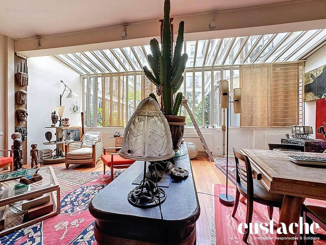 Appartement à PARIS-10E