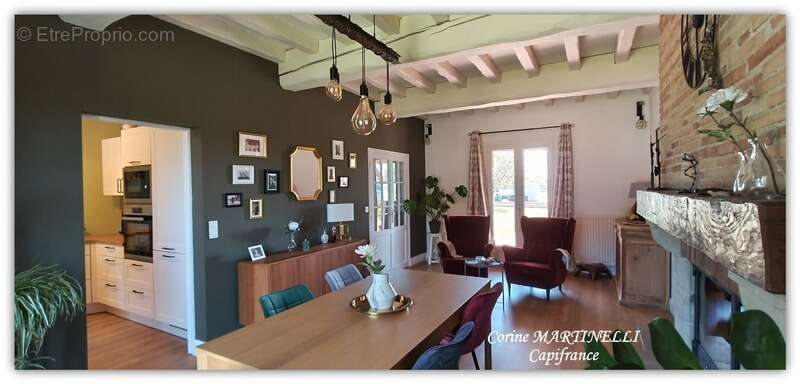 Maison 194 m² avec piscine, 4 chambres à 10 mn de Castelculier - photo 10
