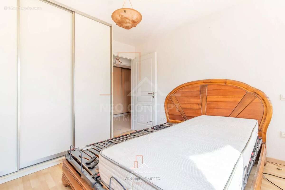 Appartement à KALTENHOUSE