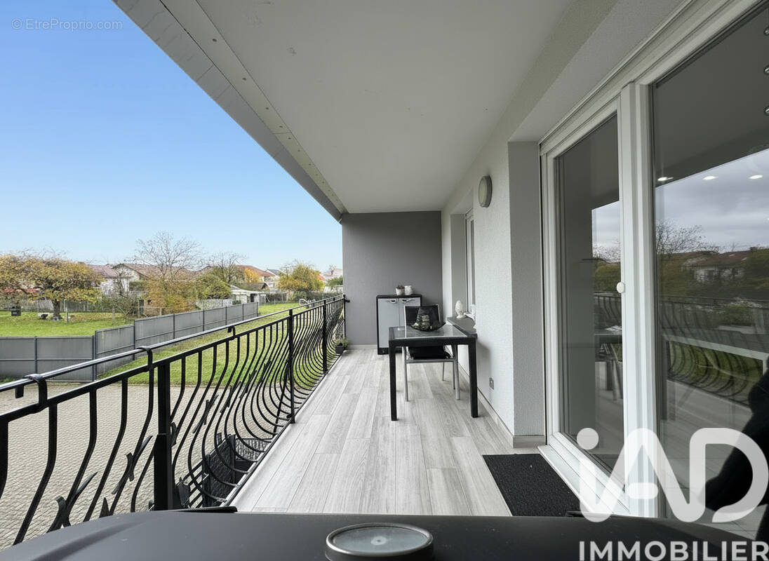 Photo 1 - Appartement à PORCELETTE