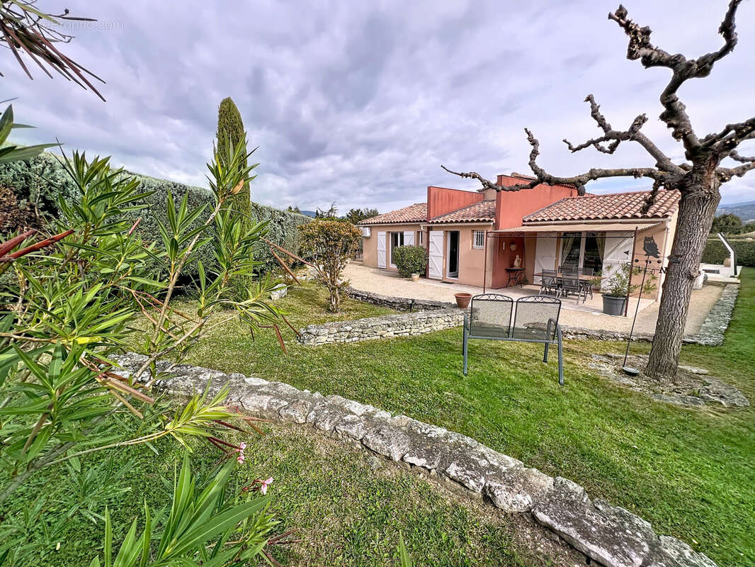 Maison à GARGAS