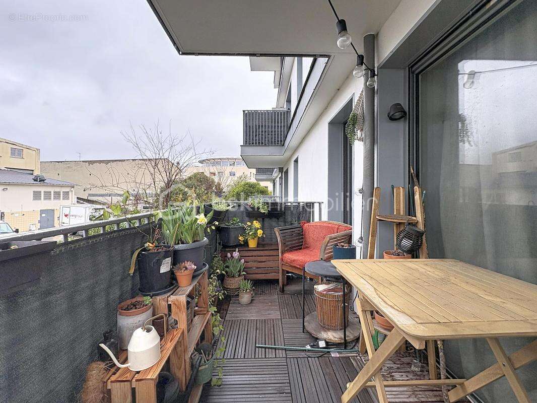 Appartement à NANTERRE