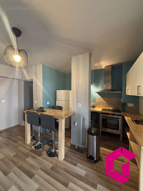 Appartement à SAINT-ETIENNE