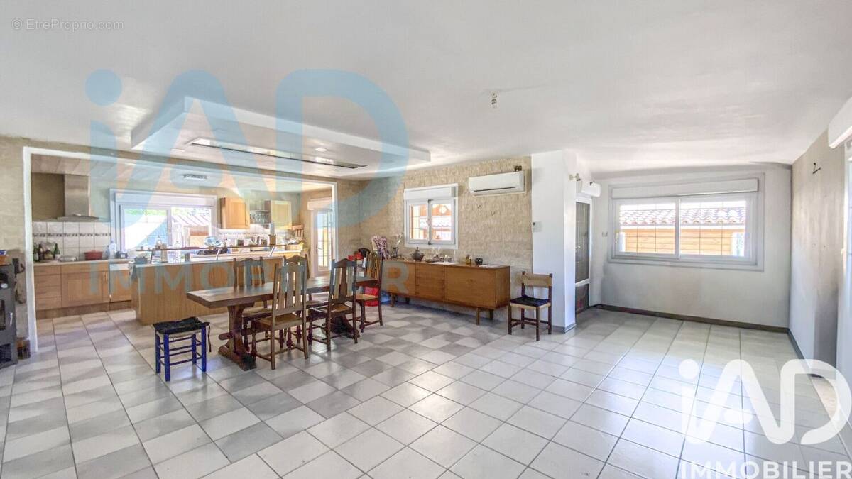 Photo 1 - Maison à POULX