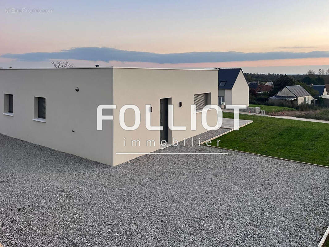 Maison à SAINT-GEORGES-DE-LA-RIVIERE