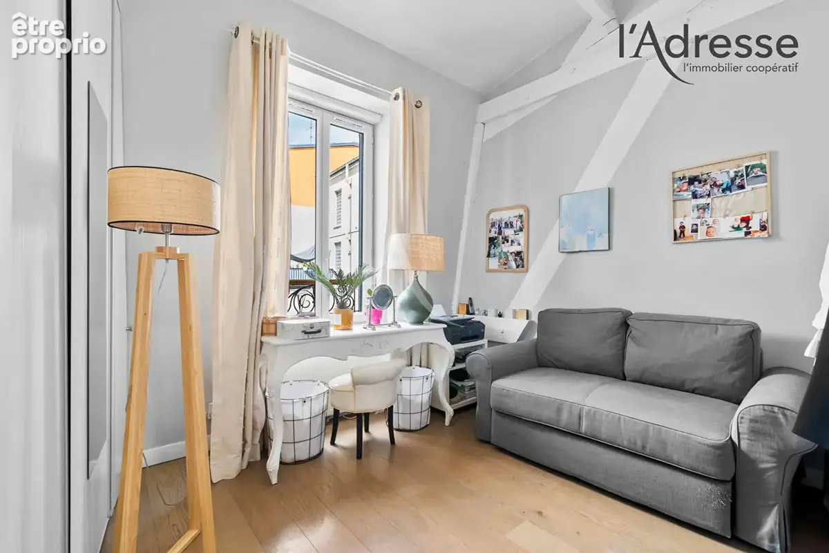 Appartement hypercentre Suresnes 3 pièces 74m² - photo 8