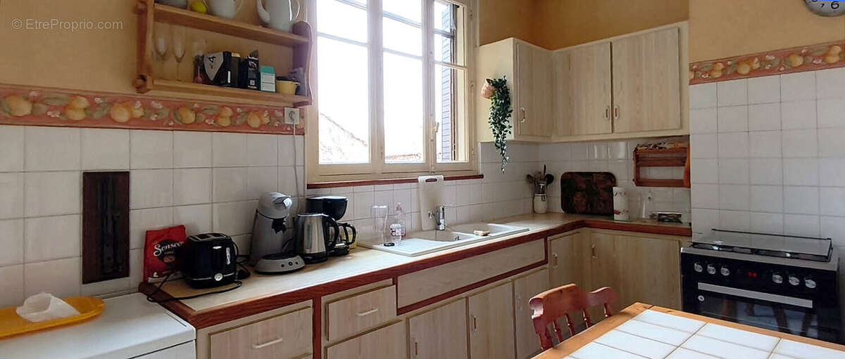 Maison à VERDUN-SUR-LE-DOUBS