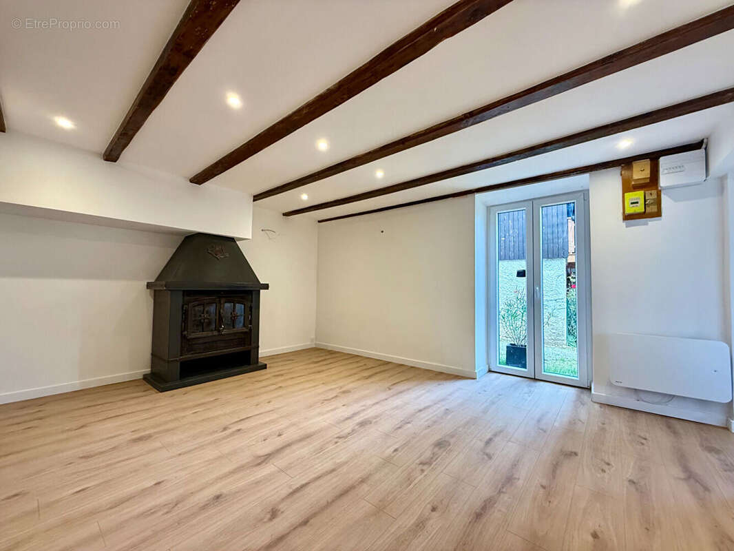 Appartement à LATHUILE