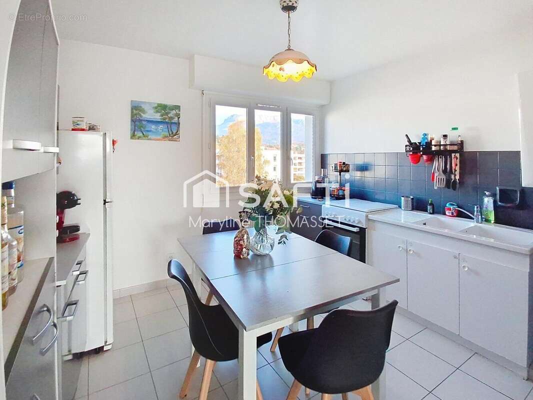 Photo 3 - Appartement à ANNECY-LE-VIEUX