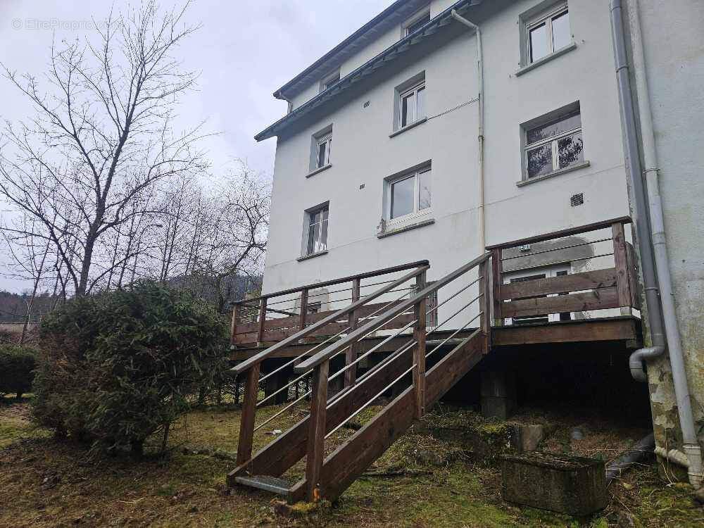 Appartement à CORNIMONT