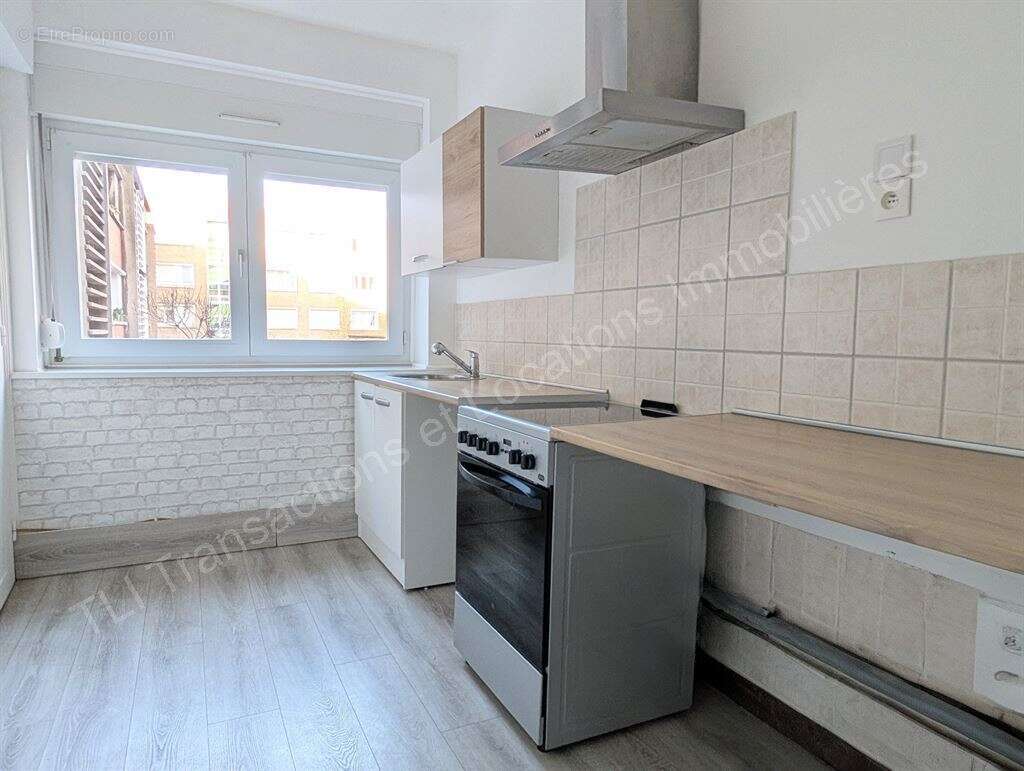 Appartement à DUNKERQUE
