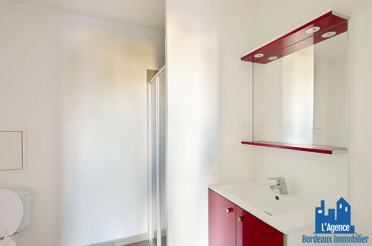 Appartement à LORMONT