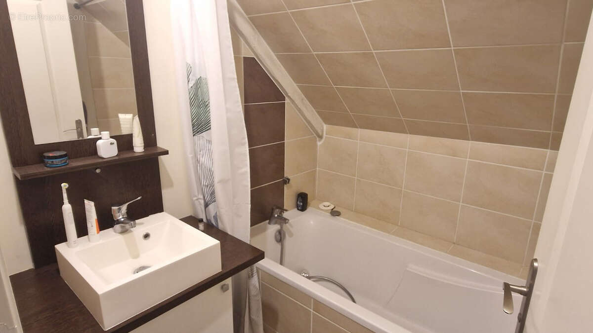 Appartement à AUXERRE