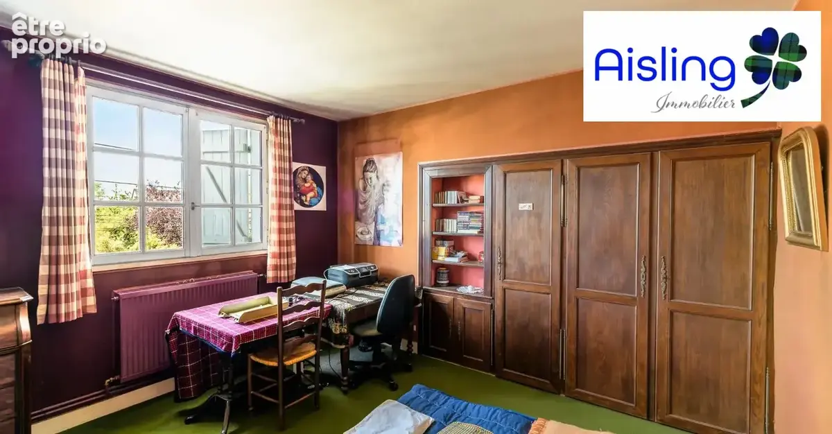Maison 6 pièces 131 m² à vendre à Joue-Les-Tours (37300) - photo 8