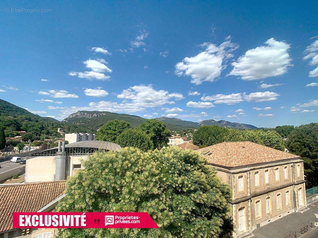 Appartement à GANGES