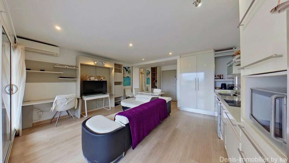 Appartement à SAINT-CYPRIEN