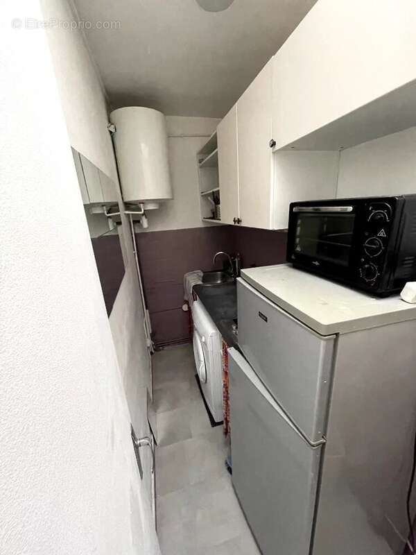Appartement à PARIS-11E