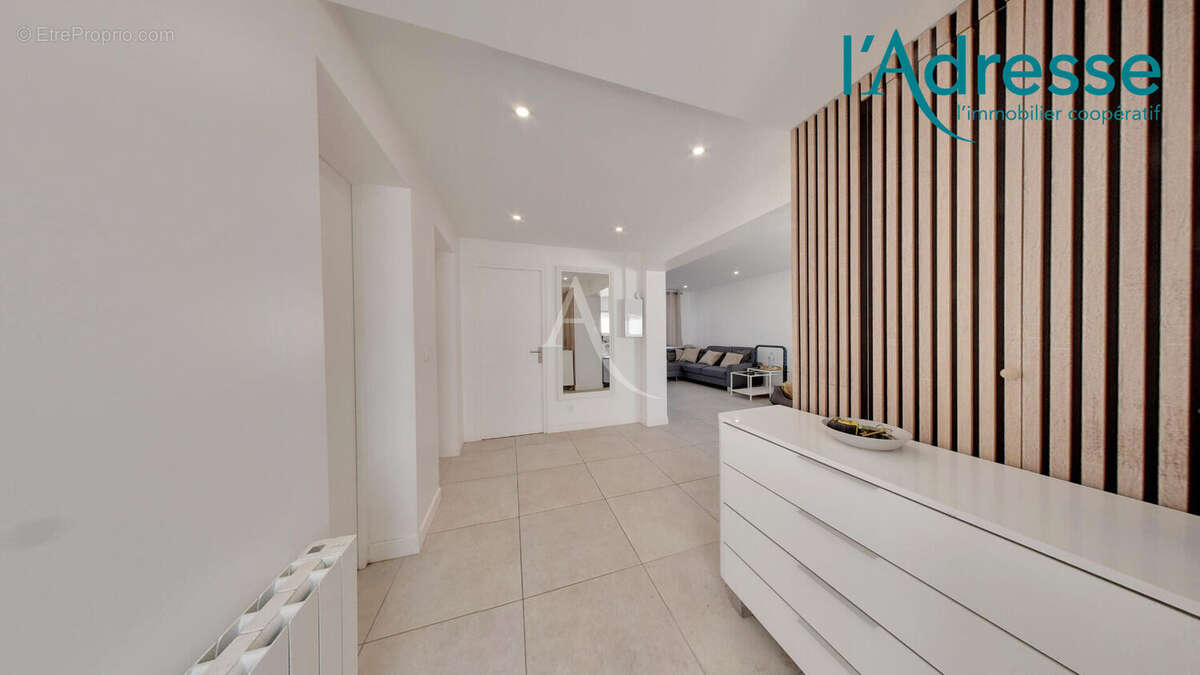 Appartement à NOISY-LE-GRAND