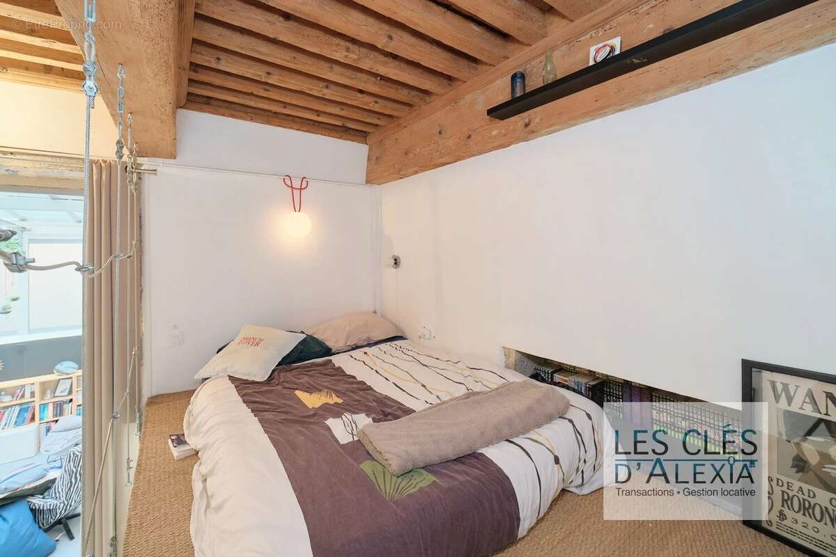 Appartement à LYON-1E