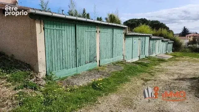 Lot de 10 garages fermes - photo 2