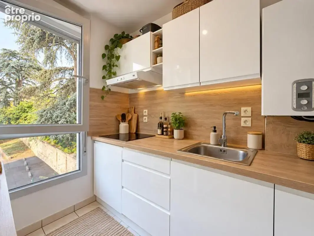 Exclusivité - T3 - 57 m² avec balcon grand garage - Copropriété avec piscine gardien - photo 4