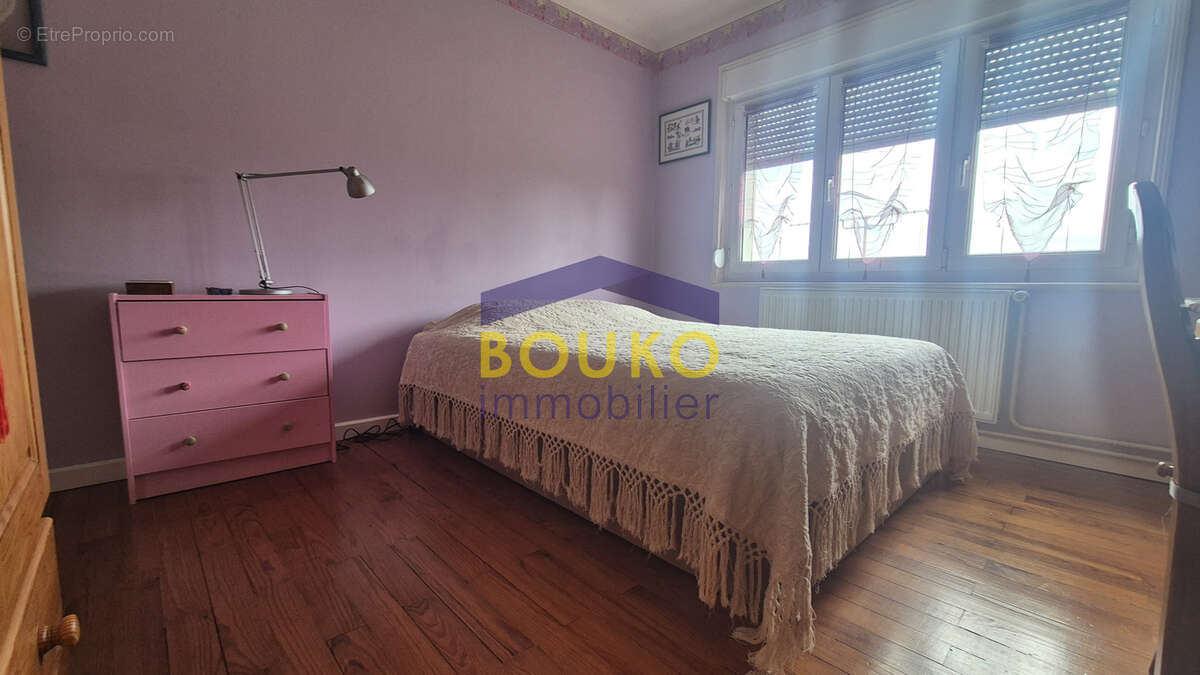 Maison à VANDOEUVRE-LES-NANCY