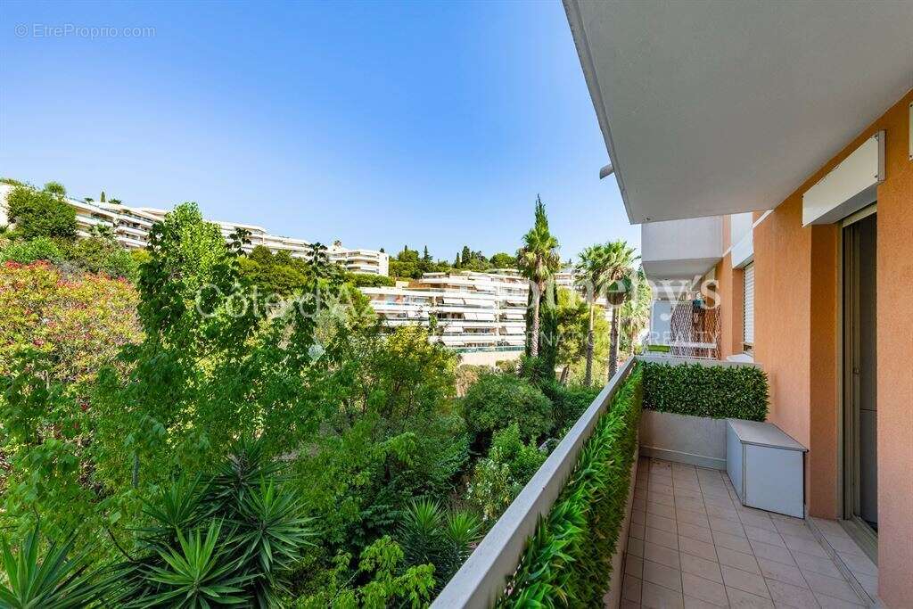 Nice Ouest, appartement avec vue mer, terrasse, piscine et garage dans une résidence de standing - photo 12