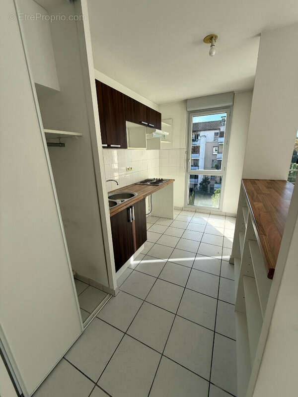 Appartement à TOULOUSE