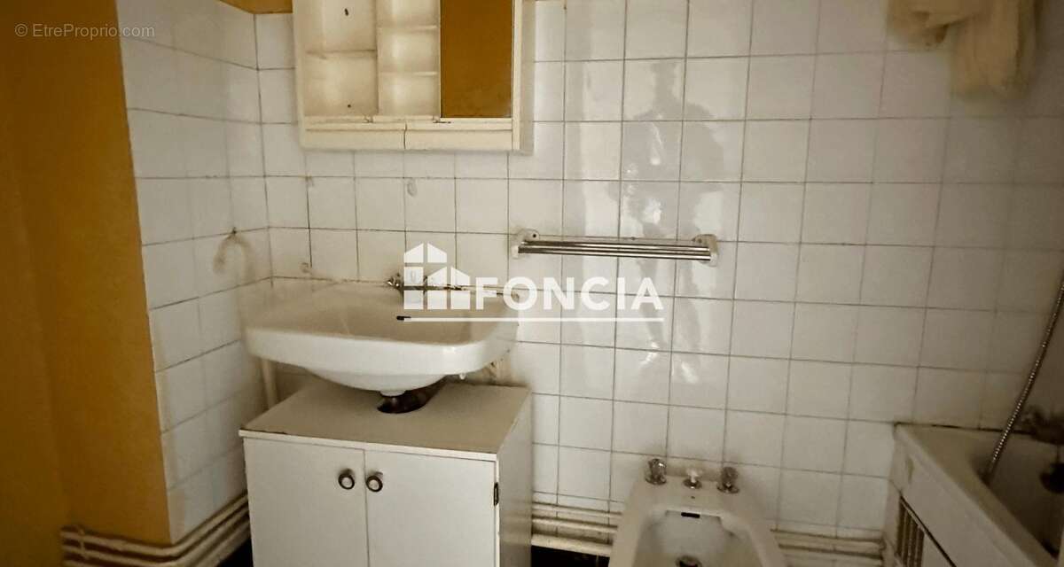 Appartement à QUIMPER