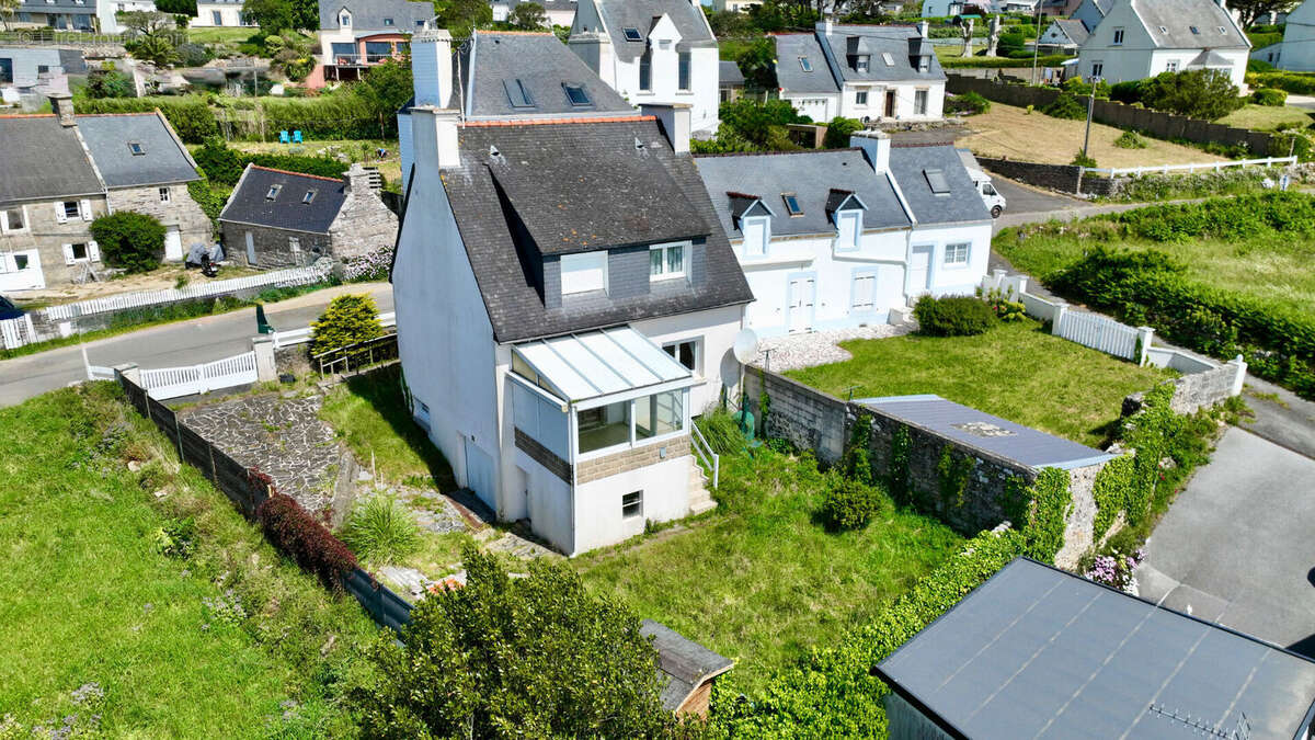 Maison à PLOUHINEC