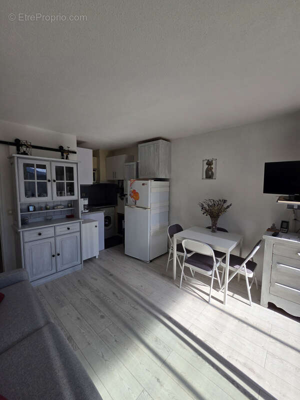 Appartement T2 Praloup 1500 - photo 2